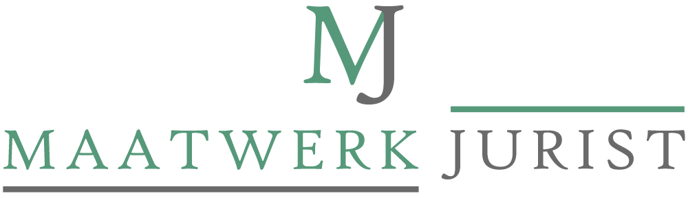 Site Logo Maatwerk Jurist