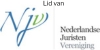 Lid van Nederlandse Juristen Vereniging
